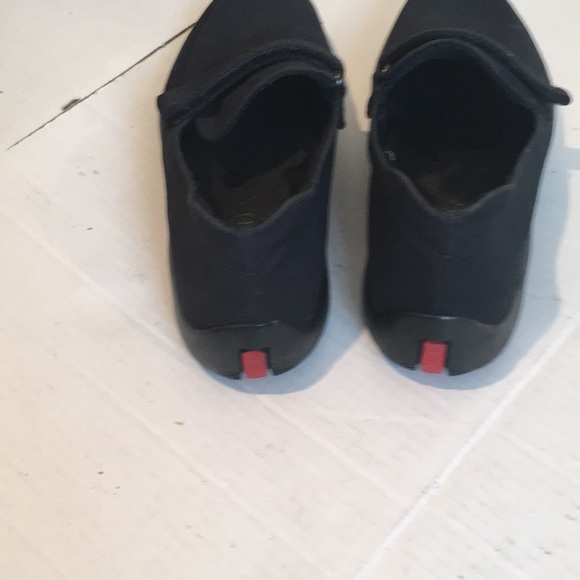 Vintage PRADA Vibram Loafers, never worn - Picture 3 of 9